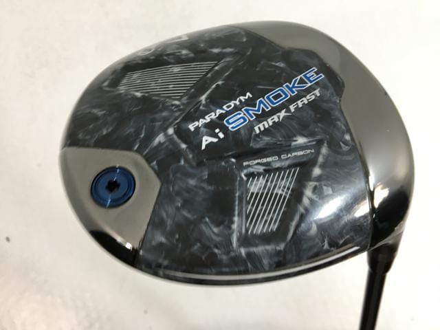 【中古ゴルフクラブ】キャロウェイ PARADYM (パラダイム) Ai SMOKE MAX FAST ドライバー 2024 (日本仕様) TENSEI 40 for Callaway 1W【14日間返品OK】の通販はドライバー