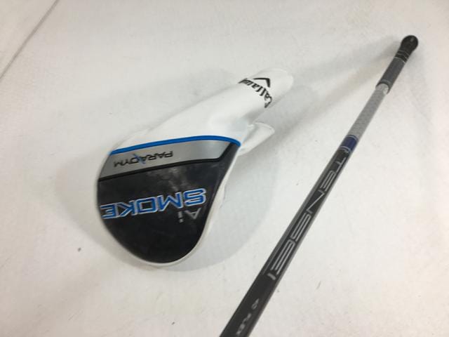 【中古ゴルフクラブ】キャロウェイ PARADYM (パラダイム) Ai SMOKE MAX FAST ドライバー 2024 (日本仕様) TENSEI 40 for Callaway 1W【14日間返品OK】の通販は