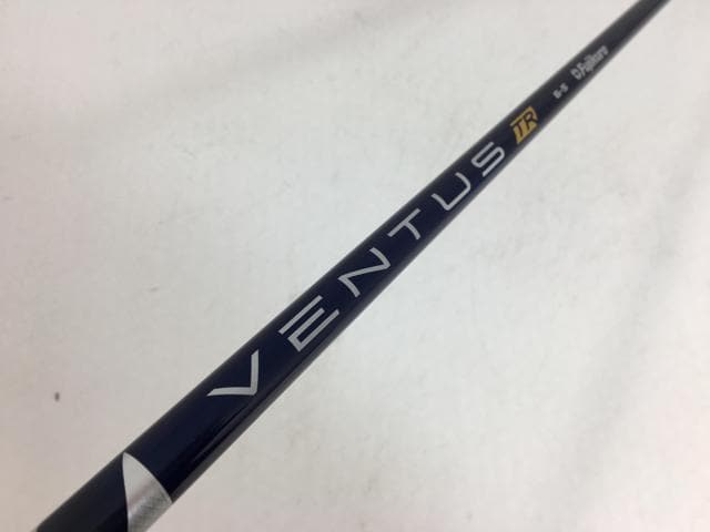 【中古ゴルフクラブ】【美品】フジクラ シャフト単品 (テーラーメイド スリーブ付) VENTUS TR BLUE 6 VeloCore 1W【14日間返品OK】の通販は