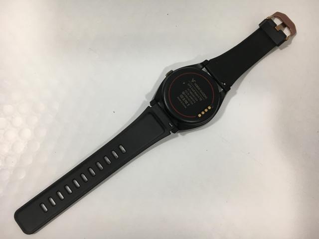 返品OK 中古 Voicecaddie ボイスキャディ T8 [ブラック] GPSナビ