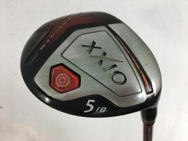 【中古ゴルフクラブ】ダンロップ ゼクシオ10 テン (XXIO 10 X) フェアウェイ 2018 (レッド) MP1000 5W【14日間返品OK】の通販は