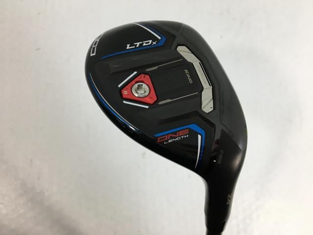 【中古ゴルフクラブ】コブラ KING LTDx ワンレングス ユーティリティ 2022 (日本仕様) SPEEDER NX for コブラ (LTDx純正) 5H【14日間返品OK】の通販は