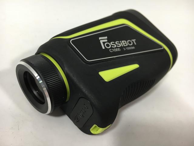 【中古ゴルフ用品】【超美品】FOSSiBOT レーザー距離計 C1000【14日間返品OK】の通販は 11,000円