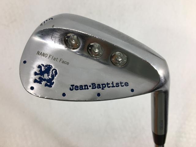 【中古ゴルフクラブ】Jean-Baptiste(ジャンバティスト) Jean-Baptiste(ジャンバティスト) JB501MW ナノフラットフェース ウェッジ NSプロ MODUS3 115 WEDGE SW【14日間返品OK】の通販は