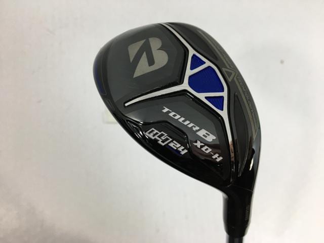 【中古ゴルフクラブ】【美品】ブリヂストン TOUR B XD-H ユーティリティ 2018 NSプロ MODUS3 TOUR105 H4【14日間返品OK】の通販は