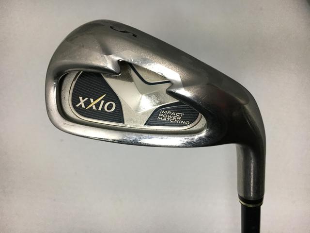 お買い得品！【中古ゴルフクラブ】(7本セット)ダンロップ ザ・ゼクシオ(XXIO) アイアン 2008 MP500 5〜9.P.S【14日間返品OK】の通販は 12,447円