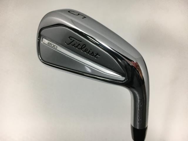 【中古ゴルフクラブ】【美品】(7本セット)タイトリスト T200 アイアン 2023 (日本仕様) D/G EX ツアーイシュー 5〜9.P.W【14日間返品OK】の通販は