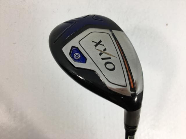 【中古ゴルフクラブ】ダンロップ ゼクシオ10 テン (XXIO 10 X) ユーティリティ 2018 (ネイビー) MP1000 H5【14日間返品OK】の通販は