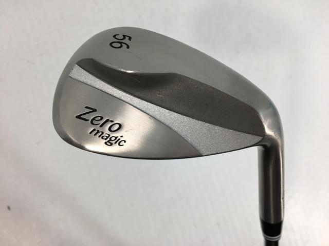 【中古ゴルフクラブ】【美品】リンクス リンクス Zero magic ウェッジ オリジナルスチール SW【14日間返品OK】の通販は 5,808円