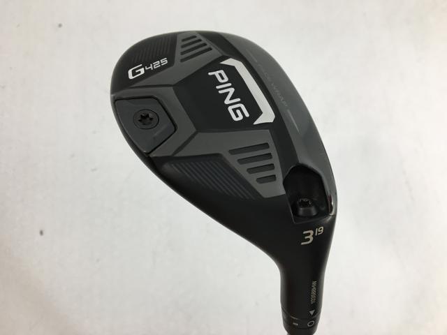 中古ゴルフクラブ】ピン G425 ハイブリッド ユーティリティ
