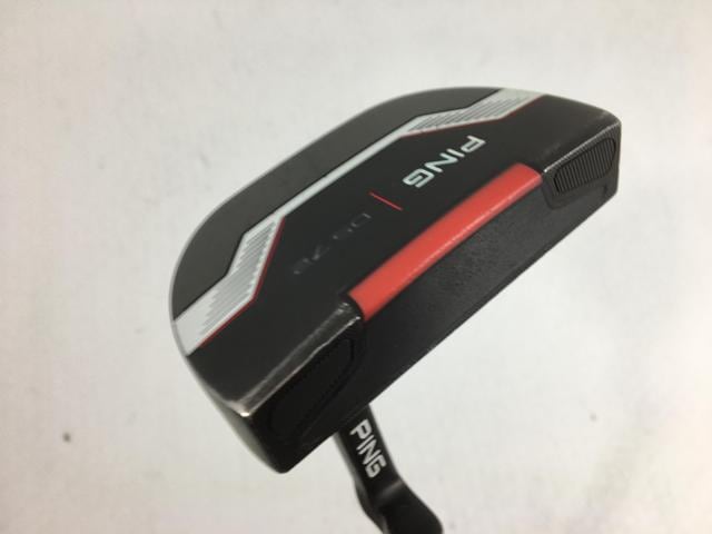 【中古ゴルフクラブ】ピン PING DS 72 パター 2021 オリジナルスチール パター【14日間返品OK】の通販は