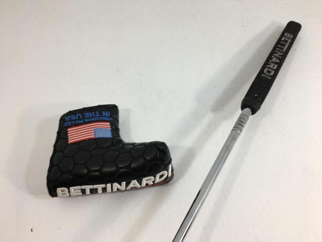 【中古ゴルフクラブ】RJベティナルディ BB-1 パター 2020 オリジナルスチール パター【14日間返品OK】の通販は