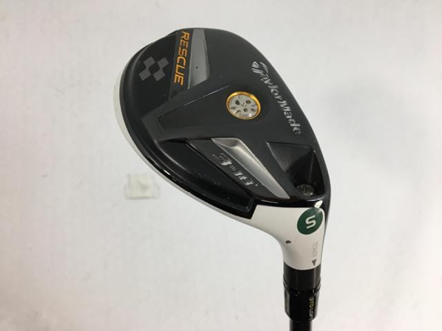 【中古ゴルフクラブ】テーラーメイド レスキュー ユーティリティ 2011 (日本仕様) RESCUE 65 U3【14日間返品OK】