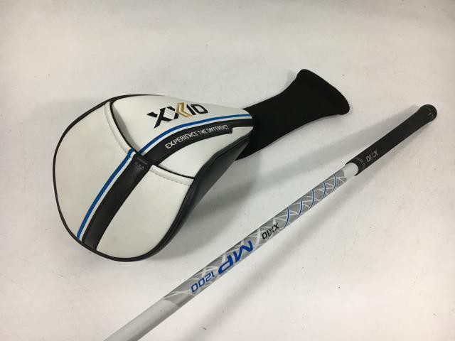 お買い得品！【中古ゴルフクラブ】ダンロップ ゼクシオ12 トゥエルブ (XXIO 12) ドライバー 2022 (ネイビー) MP1200 1W【14日間返品OK】の通販は
