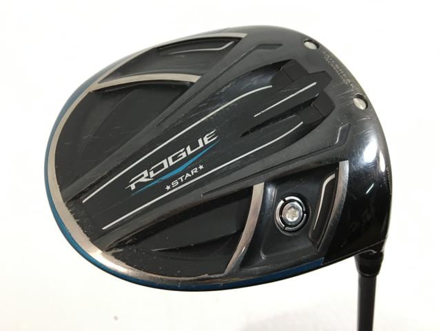 【中古ゴルフクラブ】キャロウェイ ROGUE(ローグ) STAR ドライバー 2018 (日本仕様) Speeder エボリューション for CW50 1W【14日間返品OK】の通販は 7,590円