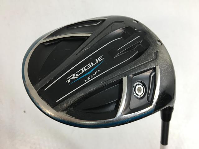 【中古ゴルフクラブ】キャロウェイ ROGUE(ローグ) STAR ドライバー 2018 (日本仕様) Speeder エボリューション for CW50 1W【14日間返品OK】の通販は 8,422円