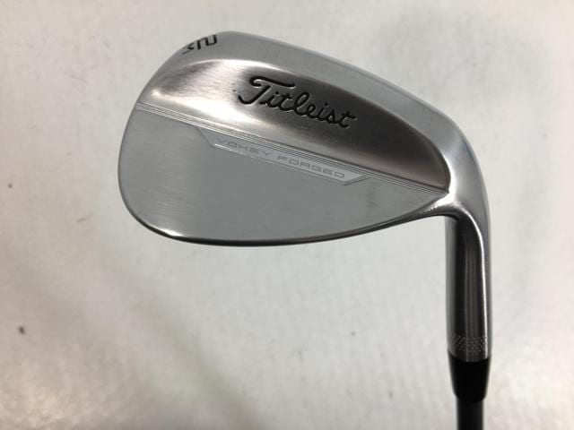 【中古ゴルフクラブ】【美品】タイトリスト ボーケイ フォージド ウエッジ 52.10M 2023 MCI BLACK-100 AW【14日間返品OK】の通販は