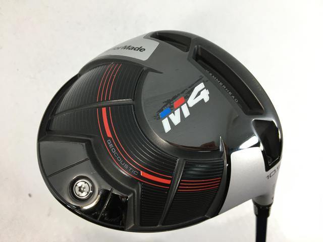 【中古ゴルフクラブ】テーラーメイド M4 ドライバー 2018 (日本仕様) TENSEI BLUE TM50 1W【14日間返品OK】の通販は