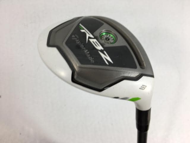 【中古ゴルフクラブ】テーラーメイド ROCKET BALLZ(ロケットボールズ) レスキュー (USA仕様) RBZ-65 U3【14日間返品OK】の通販は