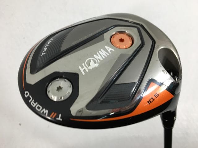 お買い得品！【中古ゴルフクラブ】ホンマ TOUR WORLD (ツアーワールド) TW747 460 ドライバー VIZARD for TW747 1W【14日間返品OK】の通販は
