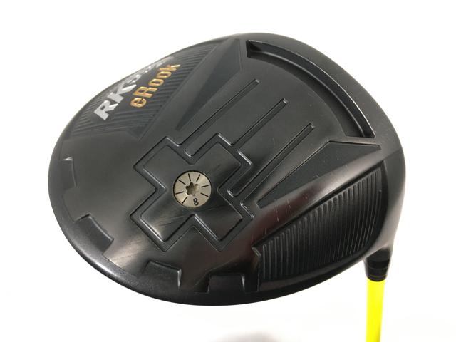 お買い得品！【中古ゴルフクラブ】JIGEN(ジゲン) eRook RK55Z ドライバー UST マミヤ プロフォース V2 1W【14日間返品OK】