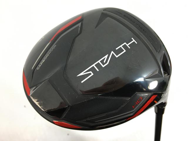 【中古ゴルフクラブ】テーラーメイド STEALTH HD (ステルス HD) ドライバー 2022 (日本仕様) TENSEI RED TM50 1W【14日間返品OK】の通販は