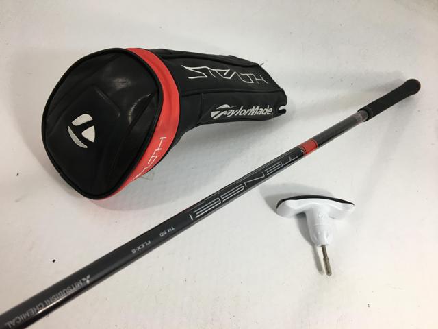 【中古ゴルフクラブ】テーラーメイド STEALTH HD (ステルス HD) ドライバー 2022 (日本仕様) TENSEI RED TM50 1W【14日間返品OK】の通販は