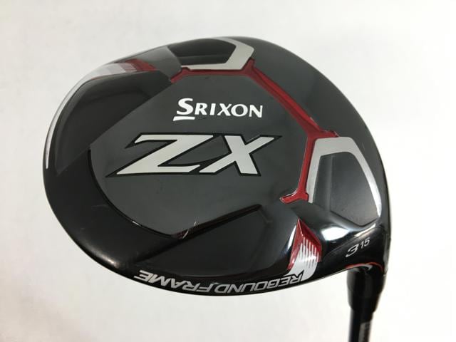 中古ゴルフクラブ】ダンロップ スリクソン(SRIXON) ZX