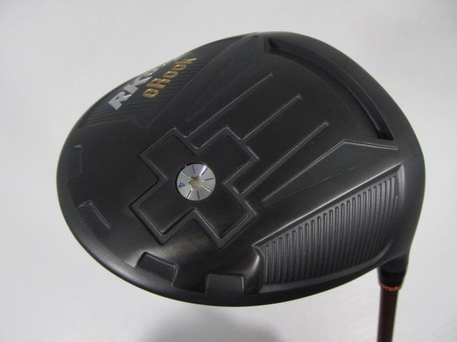 お買い得品！【中古ゴルフクラブ】【美品】JIGEN(ジゲン) eRook RK55Z ドライバー UST マミヤ AUGA 4 1W【14日間返品OK】