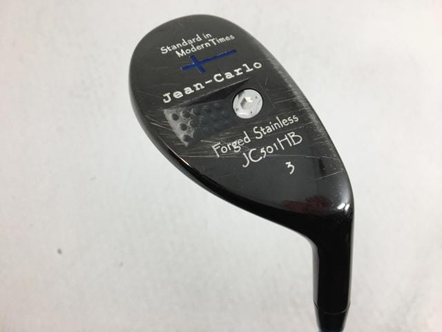 【人気】Jean-Carlo JC501HB ユーティリティ 3番 HC付 楽天市場】Jean-Calro JC501 Hybrid PROJECT X Uジャン カルロ