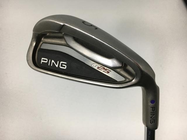 PING G25 アイアン7本　ピン　ゴルフ 7 スポーツ PING G25 アイアン7本 ピン ゴルフ
