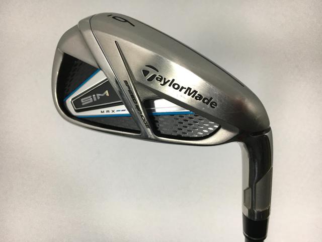 中古】 テーラーメイド SIM MAX 5S アイアンセット IR KBS MAX85 JP