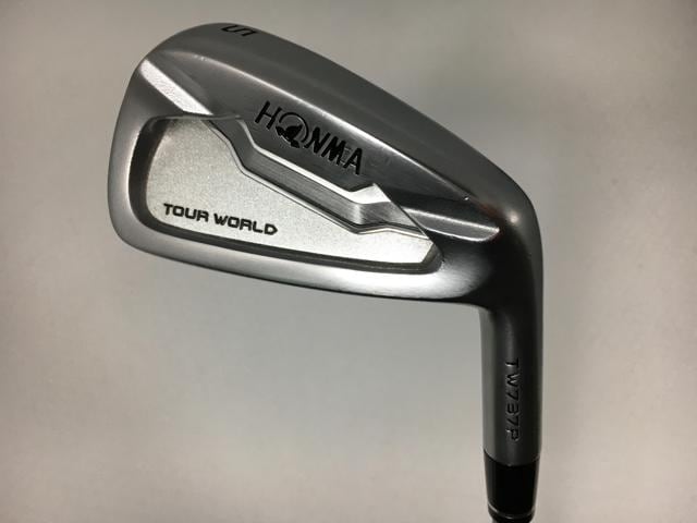 【中古ゴルフクラブ】(6本セット)ホンマ TOUR WORLD (ツアーワールド) TW737P アイアン VIZARD IB85 5〜10【14日間返品OK】の通販は 21,280円