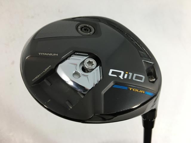 【中古ゴルフクラブ】【超美品】テーラーメイド Qi10 TOUR フェアウェイ 2024 (日本仕様) ディアマナ SILVER TM50 3W【14日間返品OK】の通販は 25,501円