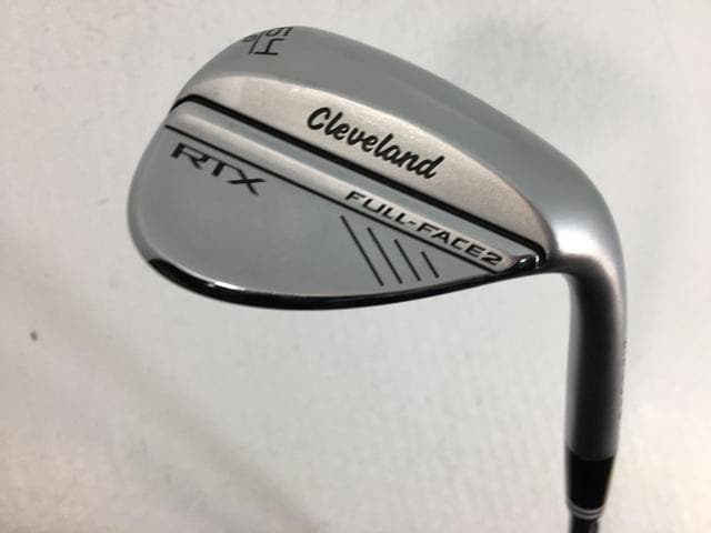 【中古ゴルフクラブ】【美品】クリーブランド RTX FULL-FACE 2 ウェッジ 2024 D/G LW【14日間返品OK】の通販は