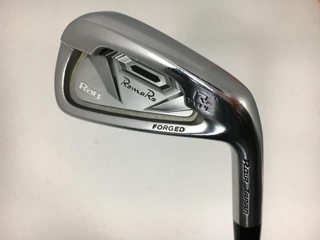 ロマロ アイアンセット 7本セット