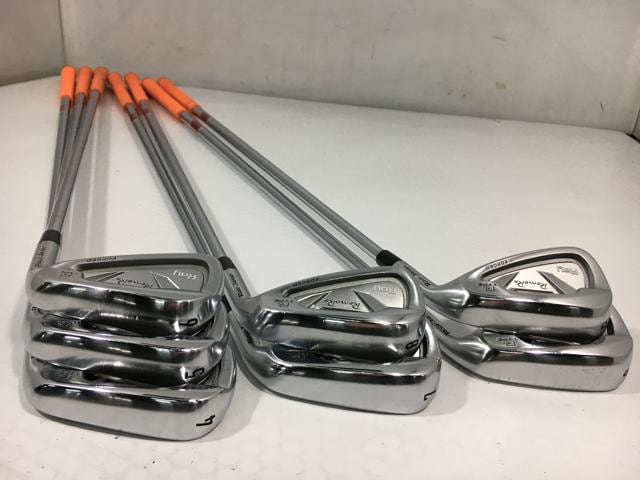 ロマロ アイアンセット 7本セット