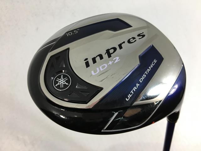【中古ゴルフクラブ】ヤマハ インプレス UD+2 ドライバー 2017 TMX-417D 1W【14日間返品OK】の通販は