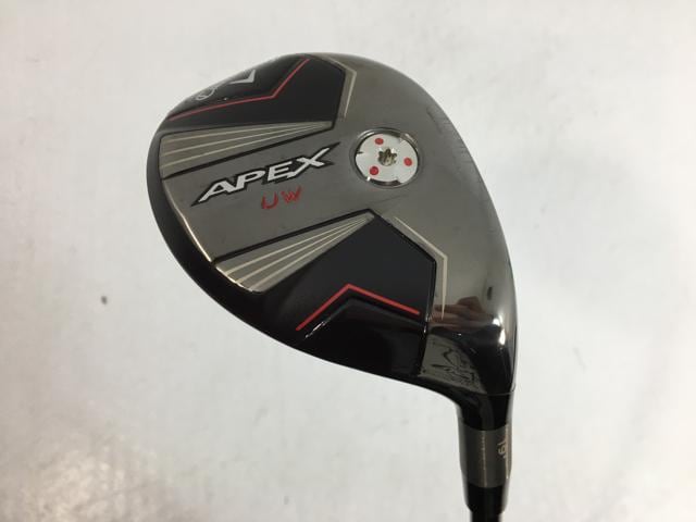【中古ゴルフクラブ】【美品】キャロウェイ APEX UW ユーティリティウッド 2024 (日本仕様) TENSEI 70 for Callaway FW【14日間返品OK】の通販は 20,853円