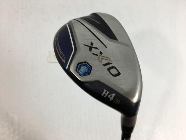 【中古ゴルフクラブ】ダンロップ ゼクシオ12 トゥエルブ (XXIO 12) ユーティリティ 2022 (ネイビー) MP1200 H4【14日間返品OK】の通販は 13,976円