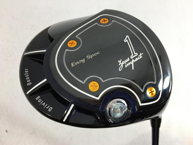 【中古ゴルフクラブ】キャスコ ZEUS IMPACT(ゼウスインパクト) Easy Spec ドライバー (高反発) 2019 オリジナルカーボン 1W【14日間返品OK】の通販は 15,006円