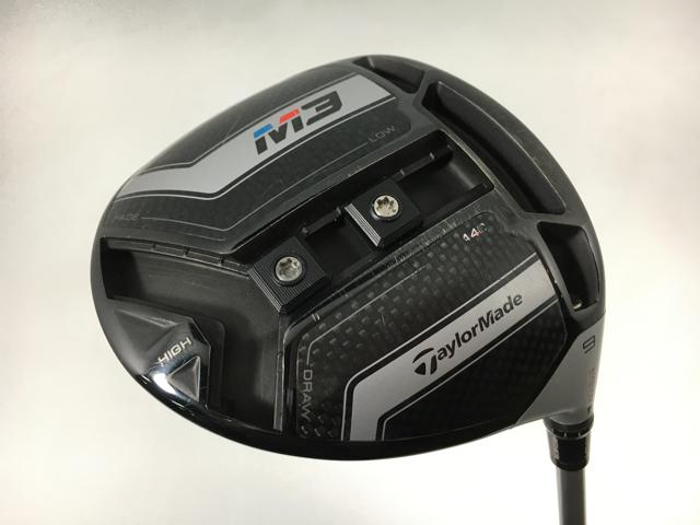 【中古ゴルフクラブ】テーラーメイド M3 440 ドライバー 2018 (USA仕様) TENSEI CK ブルー60 1W【14日間返品OK】の通販は
