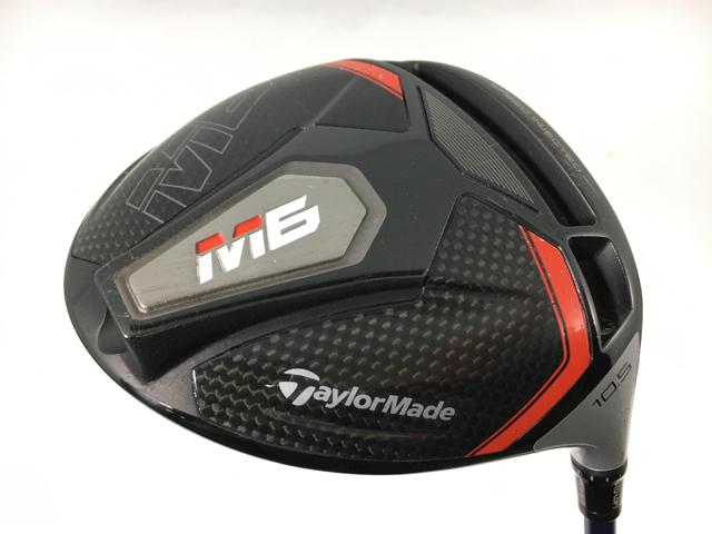 TaylorMade - テーラーメイド M6ドライバー　シャフト2本 ヘッドカバー、レンチ付き テーラーメイド M6ドライバー シャフト2本 ヘッドカバー、レンチ付き