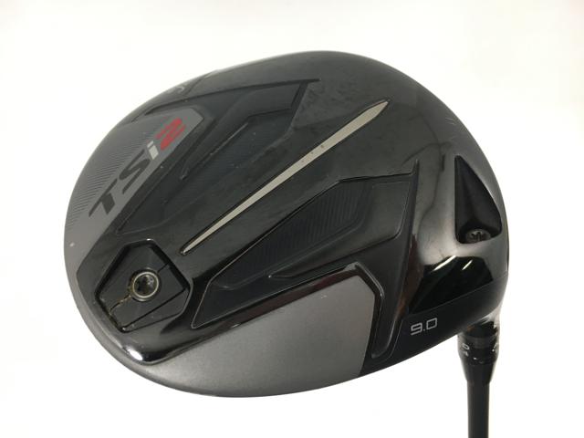 【中古ゴルフクラブ】タイトリスト TSi2 ドライバー 2021 (USA仕様) TENSEI ブルー 1K 55 1W【14日間返品OK】の通販は