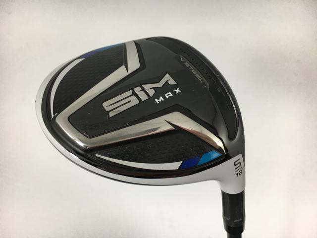 お買い得品！【中古ゴルフクラブ】テーラーメイド SIM MAX (シム マックス) フェアウェイ 2020 (日本仕様) TENSEI BLUE TM50 5W【14日間返品OK】の通販は 11,884円