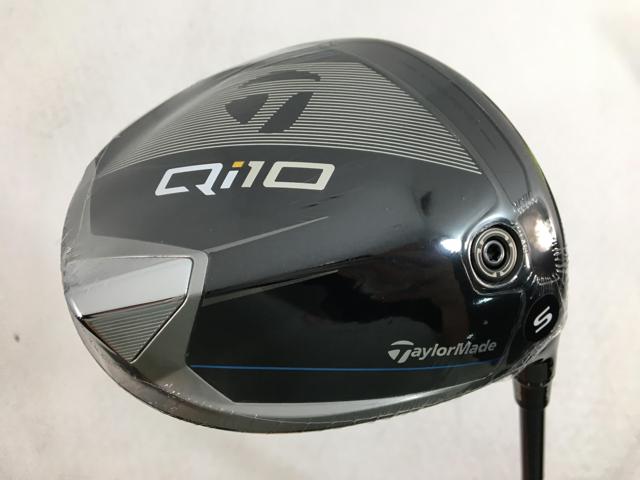 【中古ゴルフクラブ】【未使用品】テーラーメイド Qi10 ドライバー 2024 (日本仕様) ディアマナ BLUE TM50 1W【14日間返品OK】の通販は 28,171円