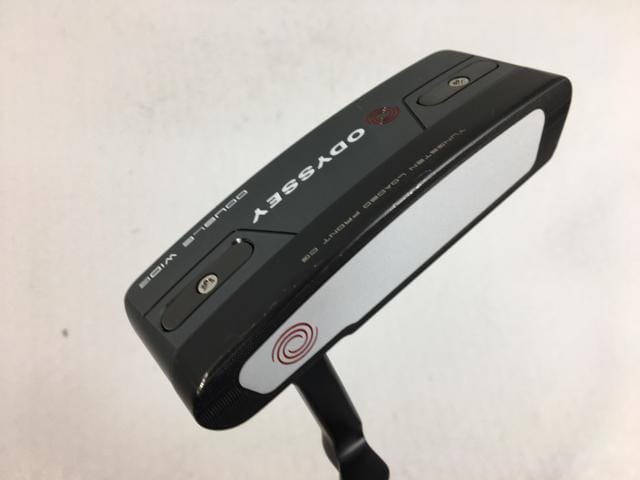 【中古ゴルフクラブ】オデッセイ TRI-HOT 5K DOUBLE WIDE (トライホット 5K ダブルワイド) パター 2022 STROKE LAB(ストローク ラボ)シャフト パター【14日間返品OK】の通販は