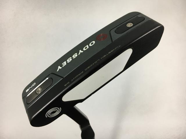お買い得品！【中古ゴルフクラブ】【美品】オデッセイ TRI-HOT 5K ONE (トライホット 5K #1) パター 2022 STROKE LAB(ストローク ラボ)シャフト パター【14日間返品OK】の通販は