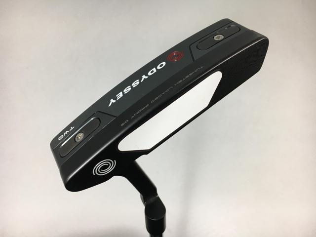 お買い得品！【中古ゴルフクラブ】オデッセイ TRI-HOT 5K TWO (トライホット 5K #2) パター 2022 STROKE LAB(ストローク ラボ)シャフト パター【14日間返品OK】の通販は