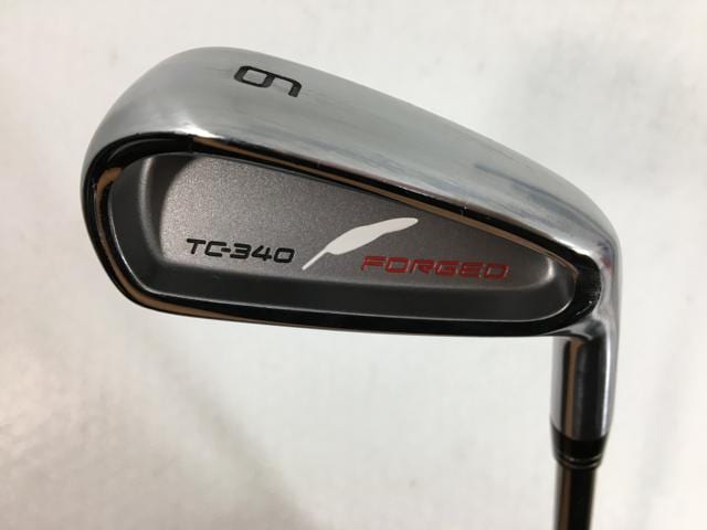 お買い得品！【中古ゴルフクラブ】(6本セット)フォーティーン TC-340 フォージド アイアン 2018 UST マミヤ ATTAS 60 6〜9.P.A【14日間返品OK】の通販は